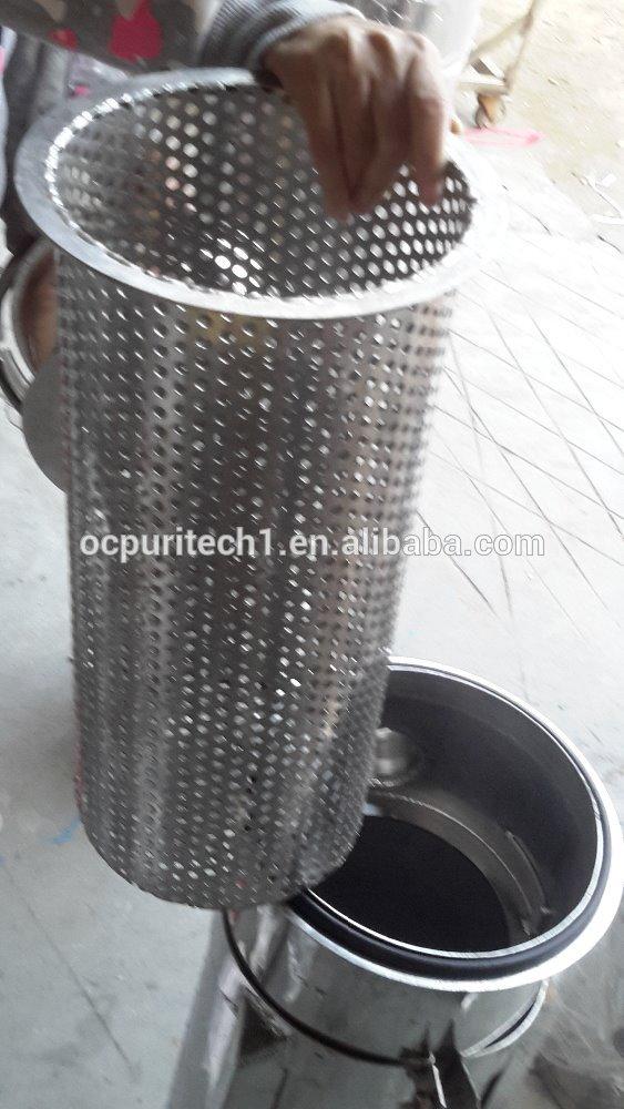 product-Washable bag filters for water treatment-Ocpuritech-img-1