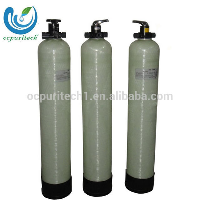 Guangzhou industrial granular activated carbon block Quartz sand water filter system price