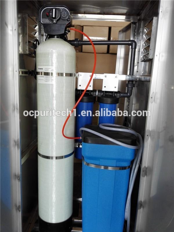product-Ocpuritech-Small household water softener with cabinet-img