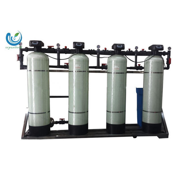 Pretreatment System of RO Water Treatment Equipment for Cosmetic, Paramaceutical,Chemical Industries