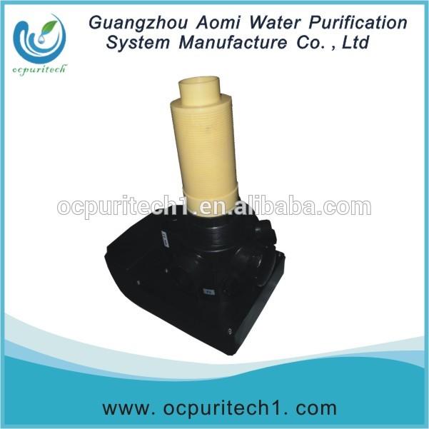 product-Domestic Automatic Control Ion Exchange Resin Water Softener-Ocpuritech-img-1