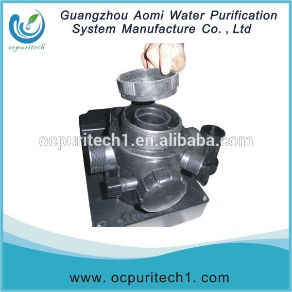 product-Ocpuritech-Domestic Automatic Control Ion Exchange Resin Water Softener-img
