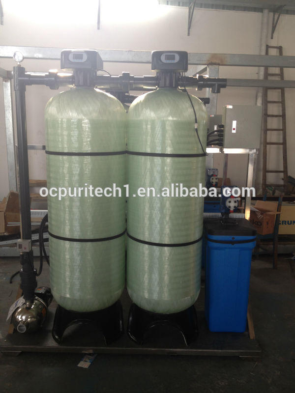 product-Ocpuritech-water treatment Carbon Filter Sand Filter-img