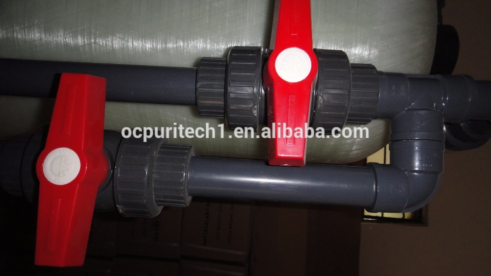 product-2TPH Automatic Control Multi Media Filter for RO Water Pretreatment-Ocpuritech-img-1