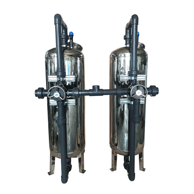 304 Steel sand filter for water purifier