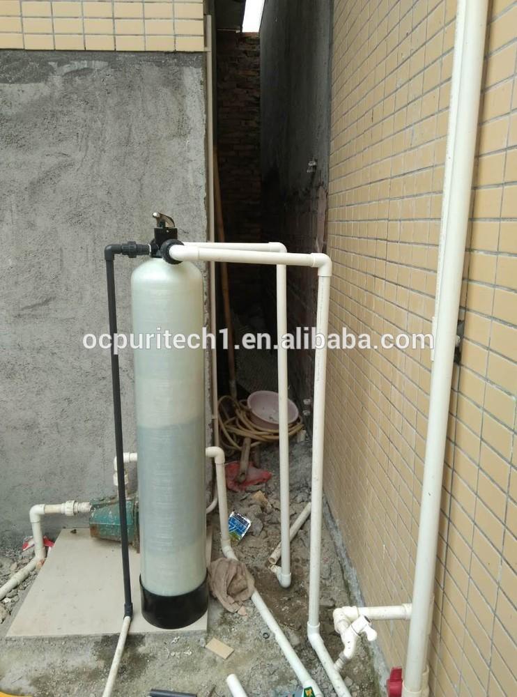 product-Guangzhou industrial granular activated carbon block Quartz sand water filter system price-O-1