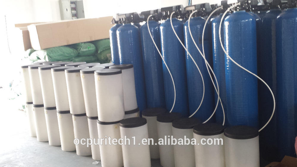 product-Ocpuritech-Wholesale price of home water softener with control valves-img