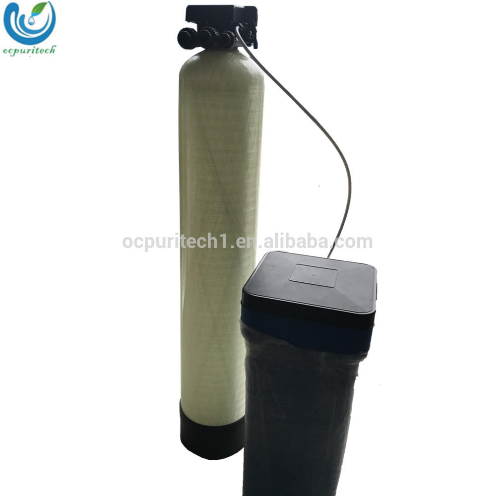 Industrial Faucet Sodium Cationic saltWater treatment Softener