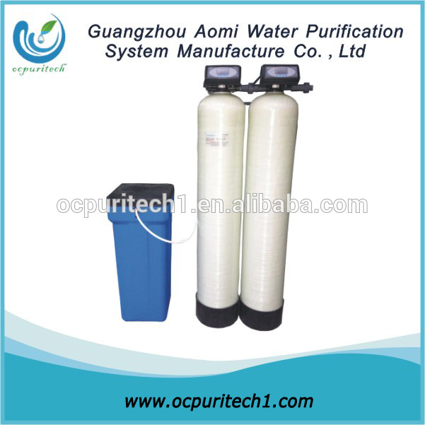 product-Ocpuritech-500LPH Small home water softener system-img