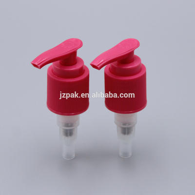 28/410 Plastic Screw Lotion Pump for Shampoo