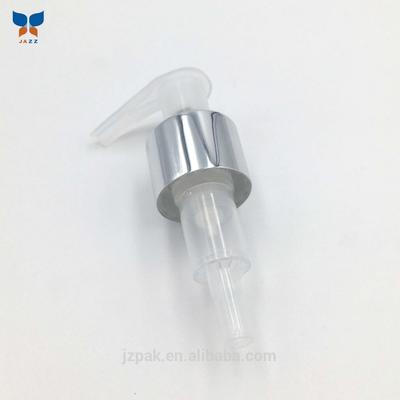 24/410 shampoo dispenser pump silver lotion pump for lotion bottle