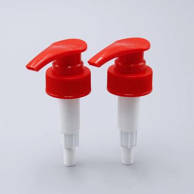 Popular New Design Accept Custom Order Screw Lotion Pump