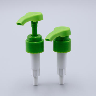 Free sample 38/410 31/410 28/410 professional plastic shampoo lotion pump