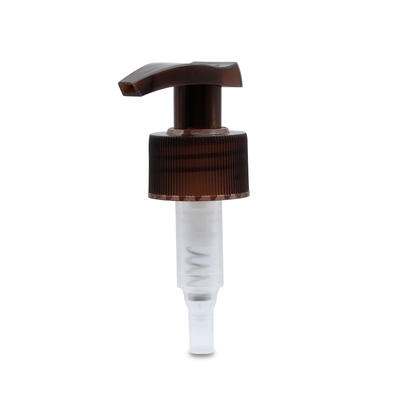 Plastic Shampoo Bottle Pump Dispenser Hand Lotion Pump 24/410 28/410