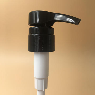 Popular China-made PP cosmetic usage dispenser lotion pump