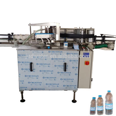 Automatic Cold Glue Labeling Machine for Bottle