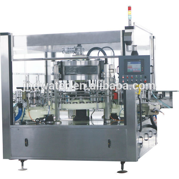 Automatic Paper Cold Glue Labeling Machine for Bottle