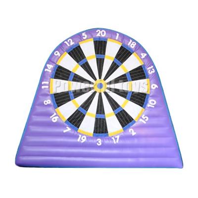 Ready to ship inflatable dartboard,Inflatable soccer dart game,Inflatable foot darts for sale