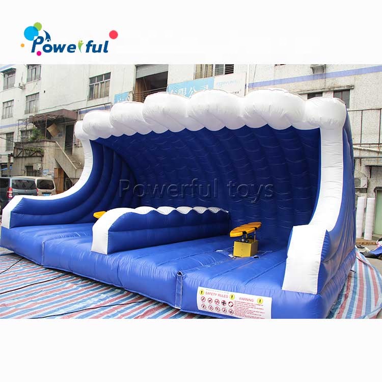 Inflatable Deluxe Mechanical Surf Simulator for Sale