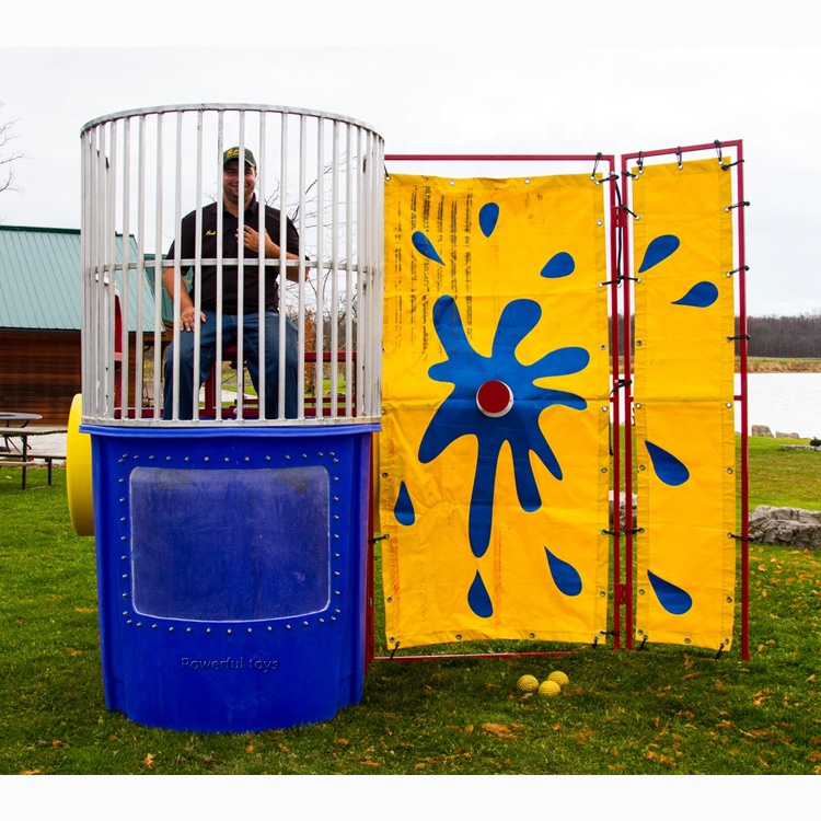 Cheap Dunk Tank For outdoor water games