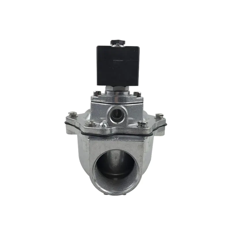 Dust collector machine DN65 solenoid valve SCG353A051 serviceable pulse jet valve