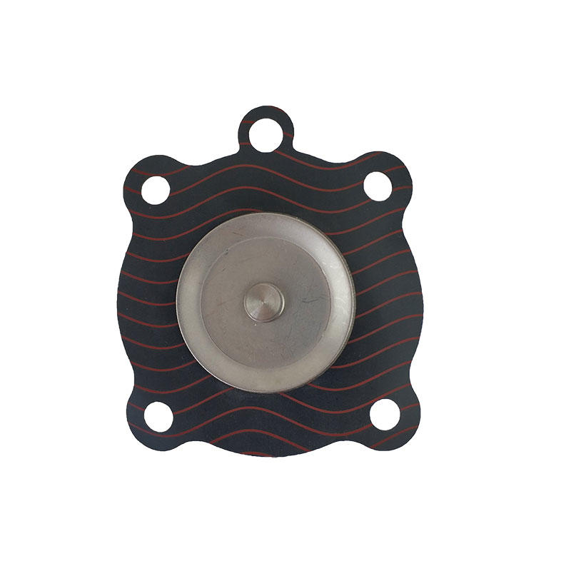Solenoid air valve repair kit 8210 8210G001 black NBR membrane diaphragm valve