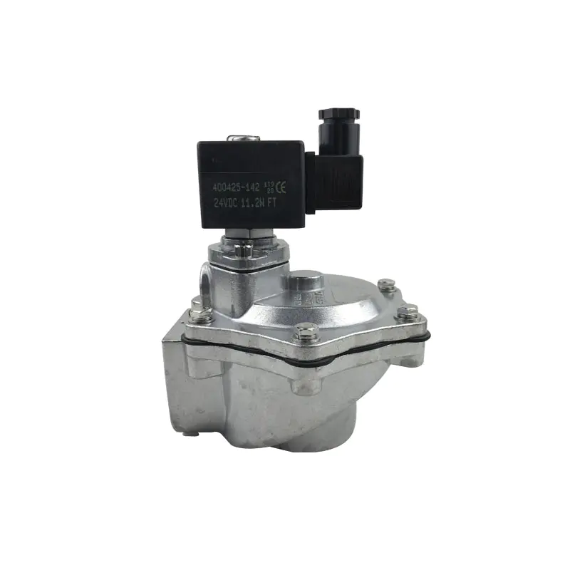 Dust collector industrial solenoid valve SCG353A047 energy-saving pneumatic pulse jet valve