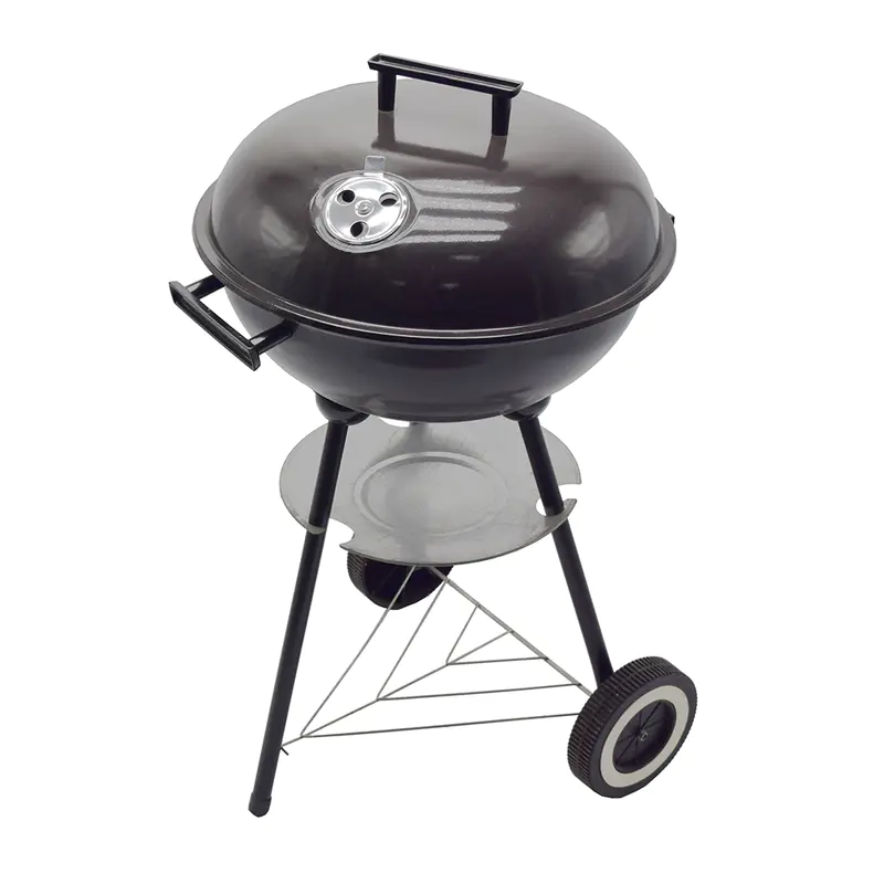 Popular designs outdoor charcoal barbecue grill portable bbq grill-16 inch Kettle Grill