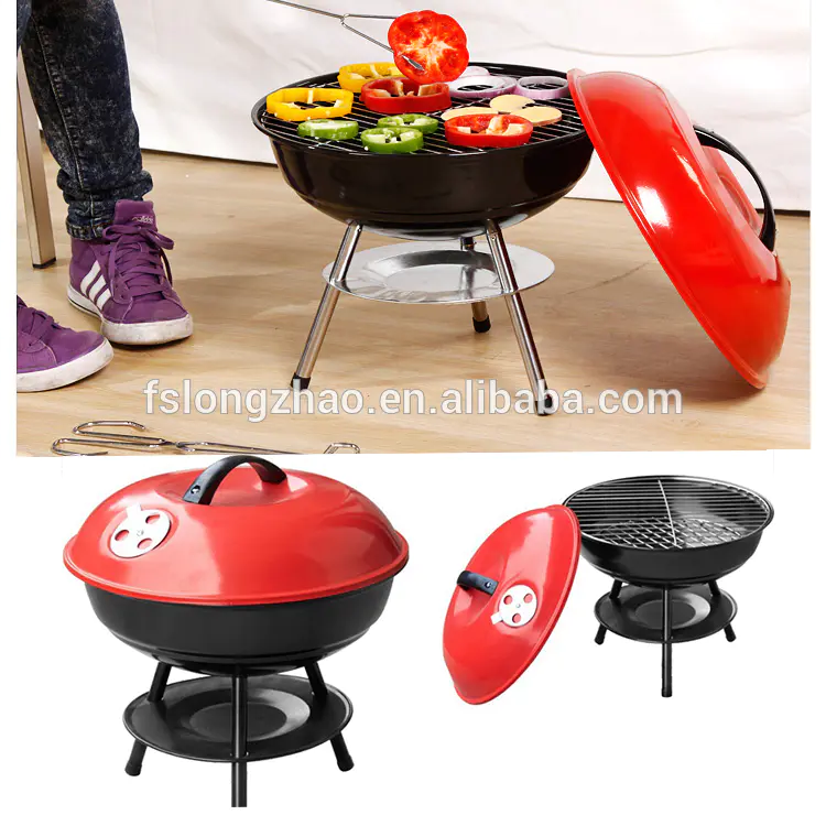 Factory cheap price barbecue charcoal garden grills