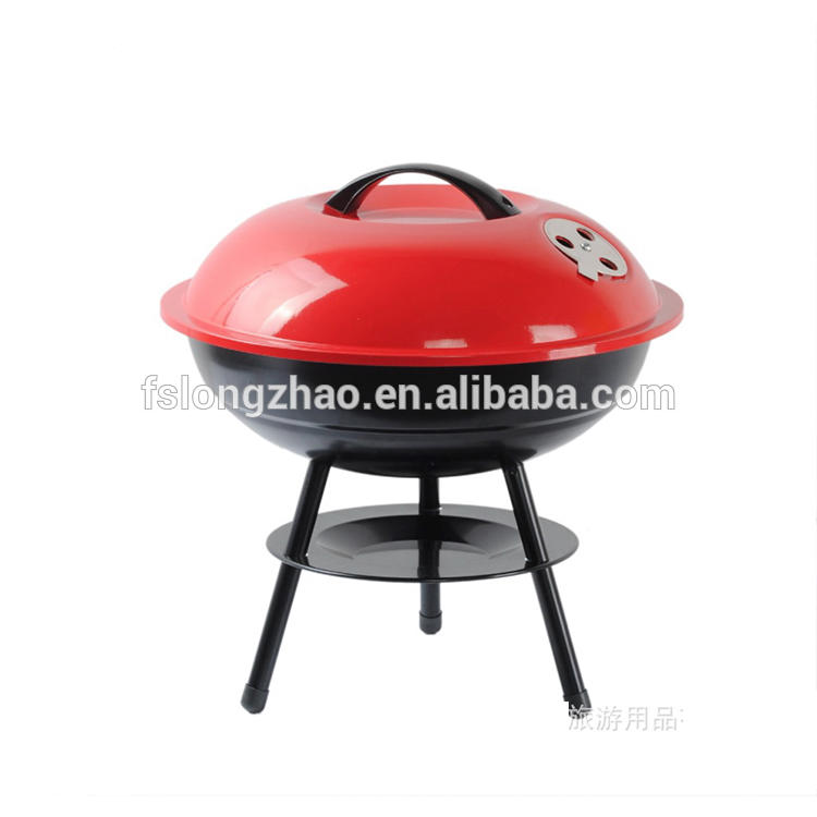Factory cheap price barbecue charcoal garden grills