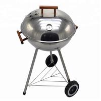 Popular products 16" homemade commercial charcoal bbq grill