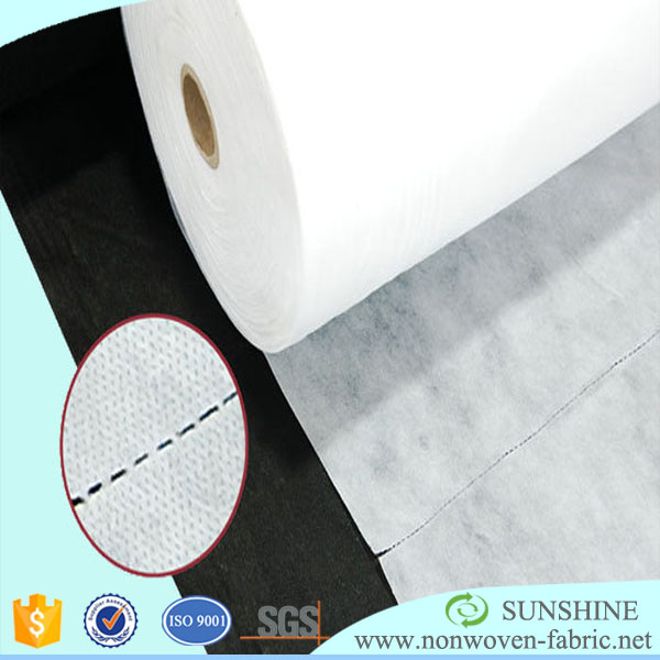 Waterproof Non Woven Fabric Perforated Disposable Bed Sheets roll Nonwoven
