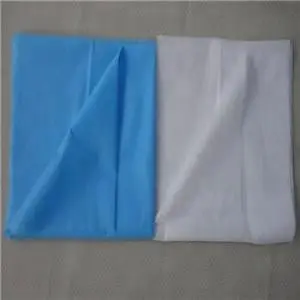 2018 hot selling Wholesale Medical 100% pp non woven fabric Disposable bed sheet tnt fabric