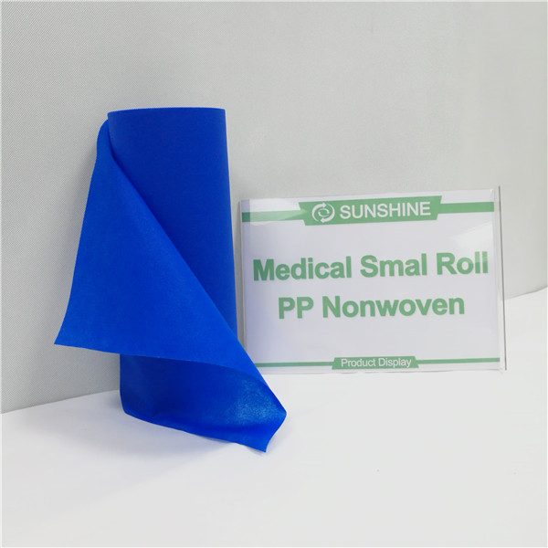 PP Spunbonded Nonwoven Fabric Medical Bed Sheet/Disposable Nonwoven Fabric Bedsheet