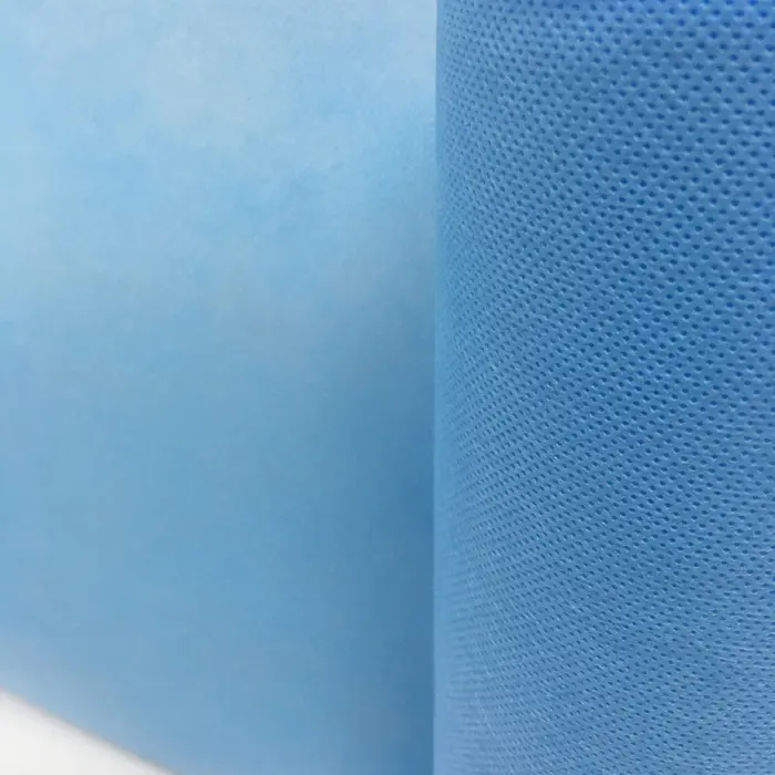 Disposable medical bedsheet fabric non woven bed sheets nonwoven bed sheet fabric