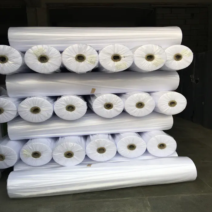 Disposable medical bedsheet fabric non woven bed sheets nonwoven bed sheet fabric