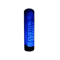 Wholesale price Advertising led light inflatable pillar inflatable display column