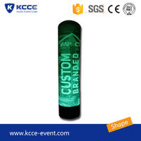 Advertising LED Light Inflatable Pillar / Inflatable Column / Inflatable Lighting Tube