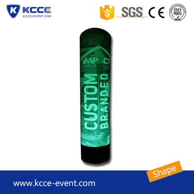 Advertising LED Light Inflatable Pillar / Inflatable Column / Inflatable Lighting Tube