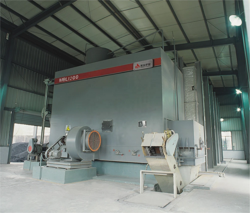 China Factory Industrial Gas/oil/biomass/coal Fired Direct/indirect Hot Air Generator Furnace for drying