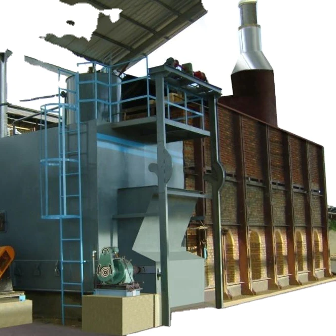 High efficiency coal fired hot air furnace / Hot air generator / Gas fired drying oven
