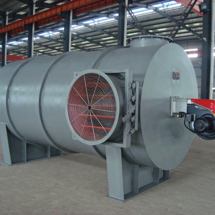 EnvironmentalIndustrial Gas fired hot air oven / Oil Fired Hot Air Furnace For Drying/Drying machine