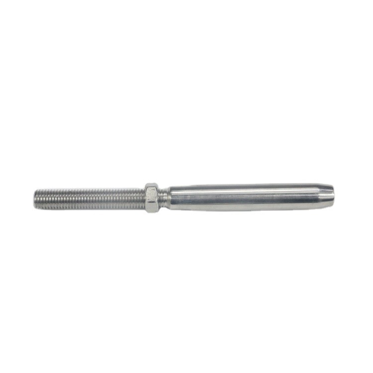 316 Stainless Steel Swage Rigging Stud Wire Rope Thread Terminal