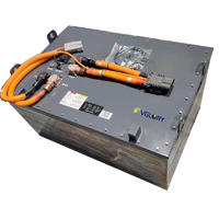 rechargeable 48v 100ah 150ah industrial forklift lifepo4 lithium battery