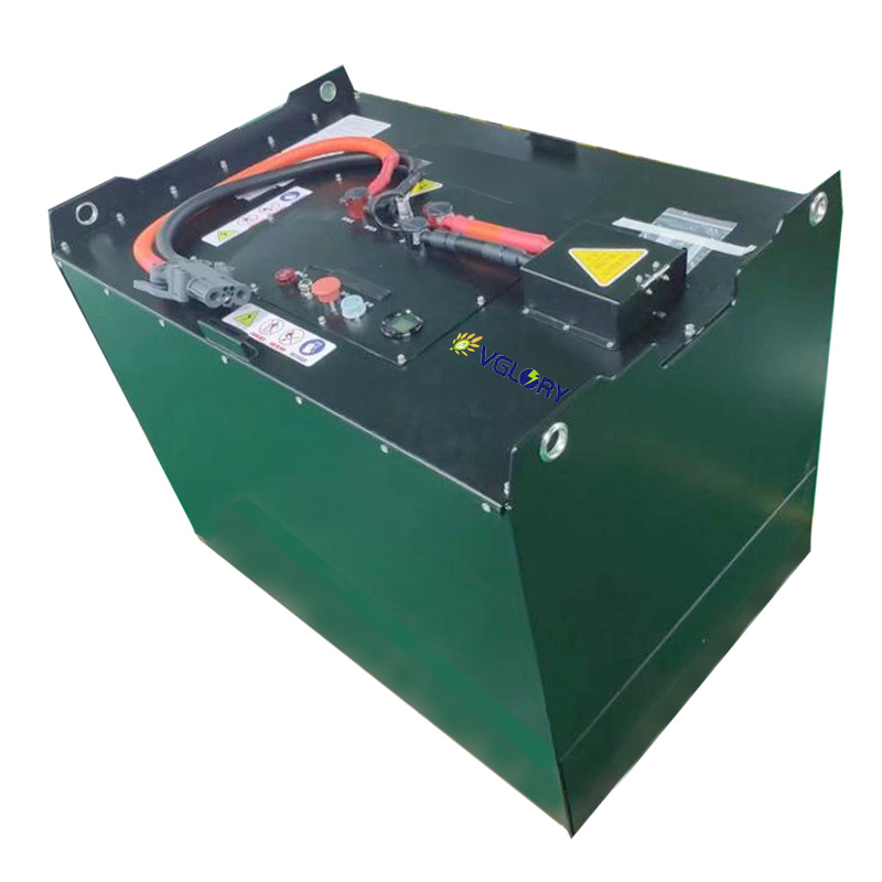24 Volt Used Cost Price Lithium Small High Quality 36v 430ah Electric 80v Forklift Agv Battery