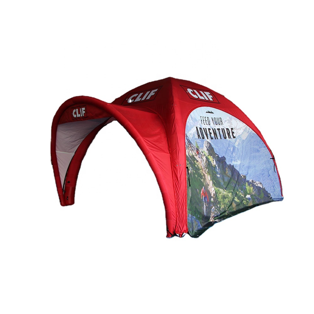 New Promotion Low Price Customized Size outdoor camouflage hunting advertising tent//