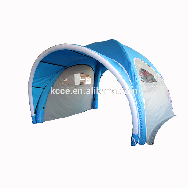 High Quality Inflatable Waterproof Dome Tent Factory in China