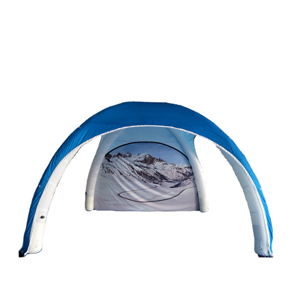 Made in China inflatable master tent for display