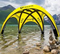 Smart outdoor event tent Waterproof Easy Pop Up Inflatable Tent