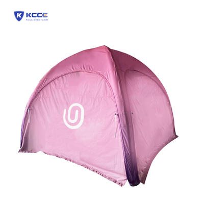 Fast up100% Full Test Custom Design Customized materialled tent light Factory in China